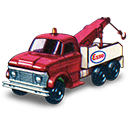 Ford Heavy Wreck Truck Icon